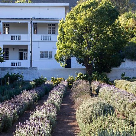 Villa Lavendale On Laing Barrydale Exterior foto